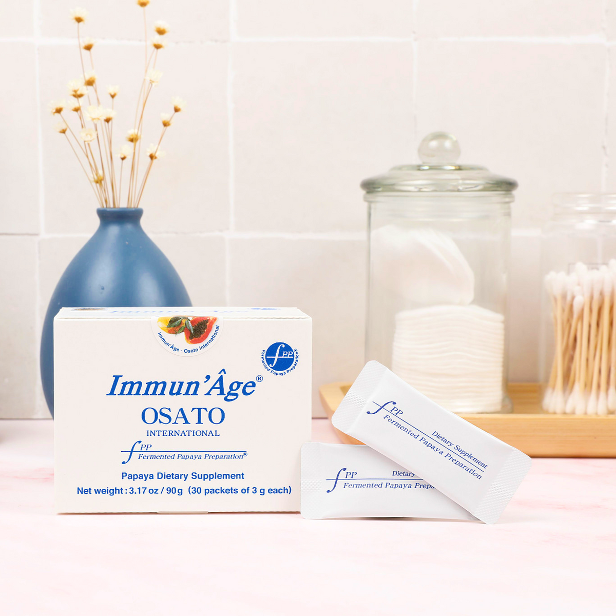 Immun'Âge | Healthy Aging Bio-Activator