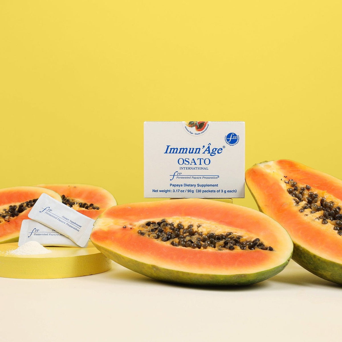 Immun'Âge | Healthy Aging Bio-Activator